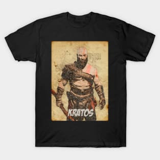 Kratos T-Shirt